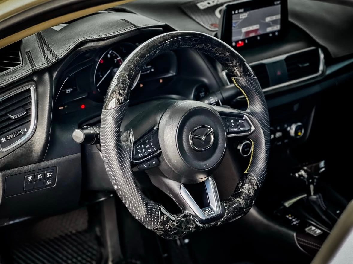 2017 Mazda 3 Photo 6