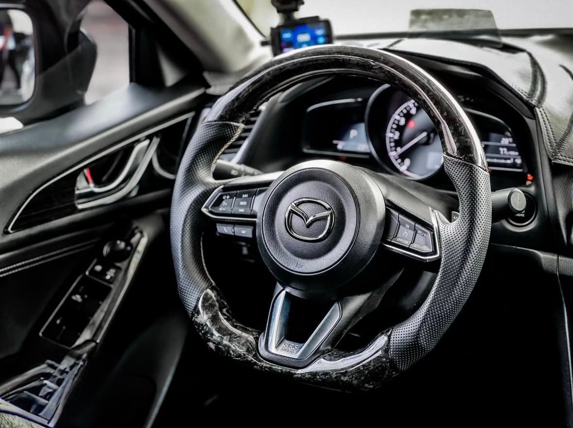2017 Mazda 3 Photo 7