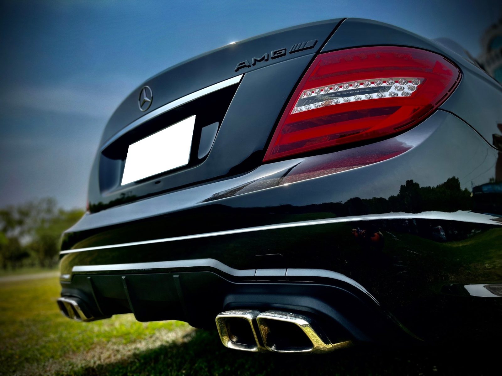 2012 Mercedes-Benz C250 1.8 C-Class Photo 11