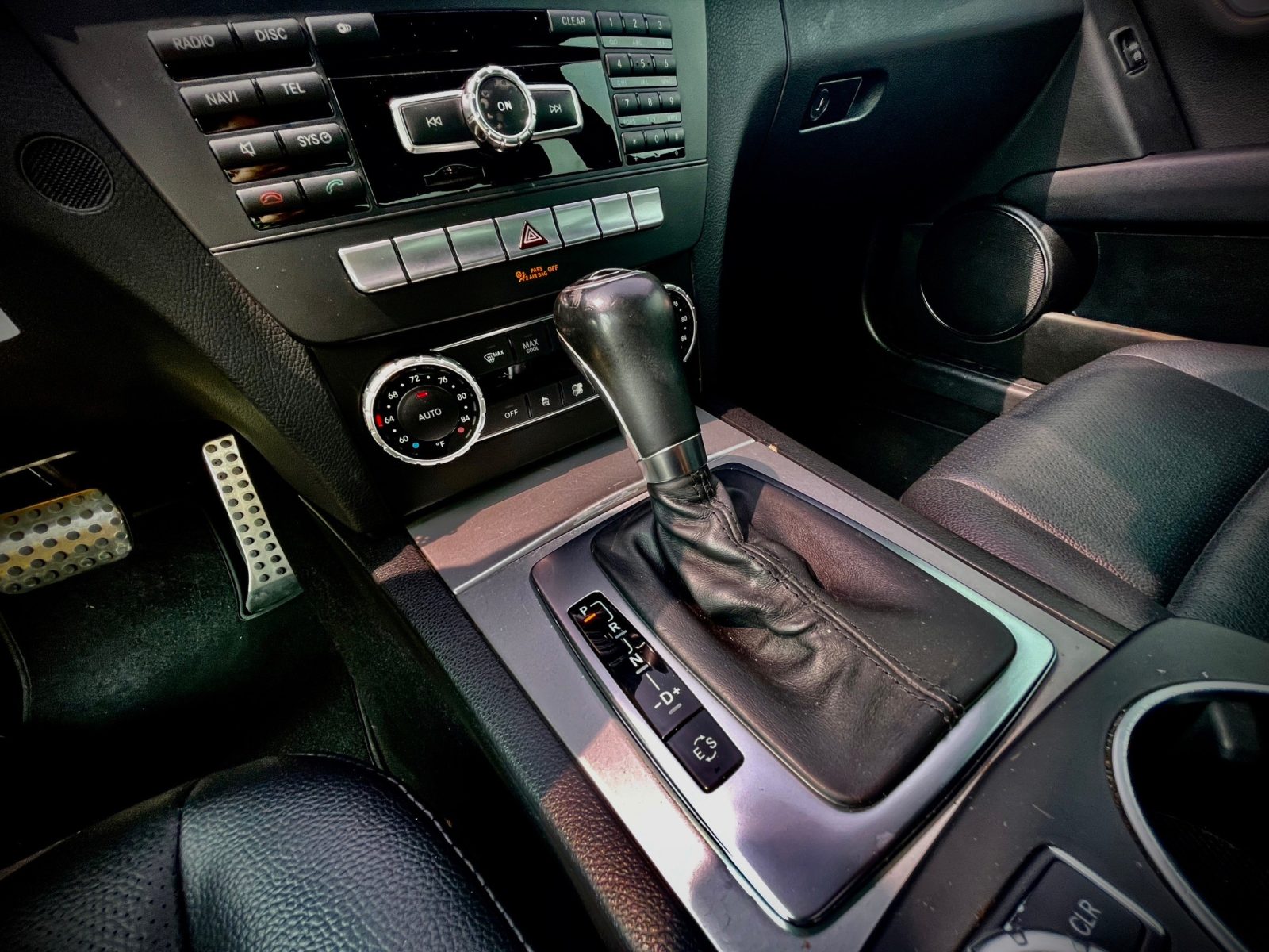 2012 Mercedes-Benz C250 1.8 C-Class Photo 5