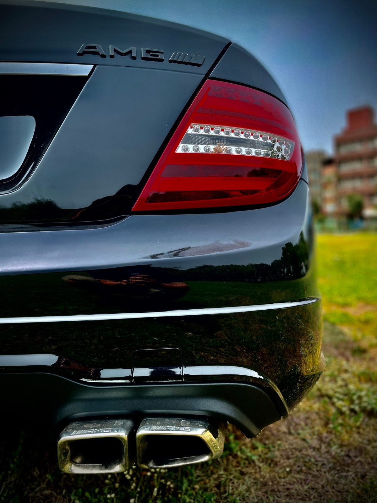 2012 Mercedes-Benz C250 1.8 C-Class Photo 10