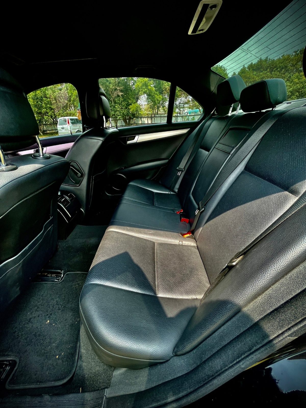 2012 Mercedes-Benz C250 1.8 C-Class Photo 8