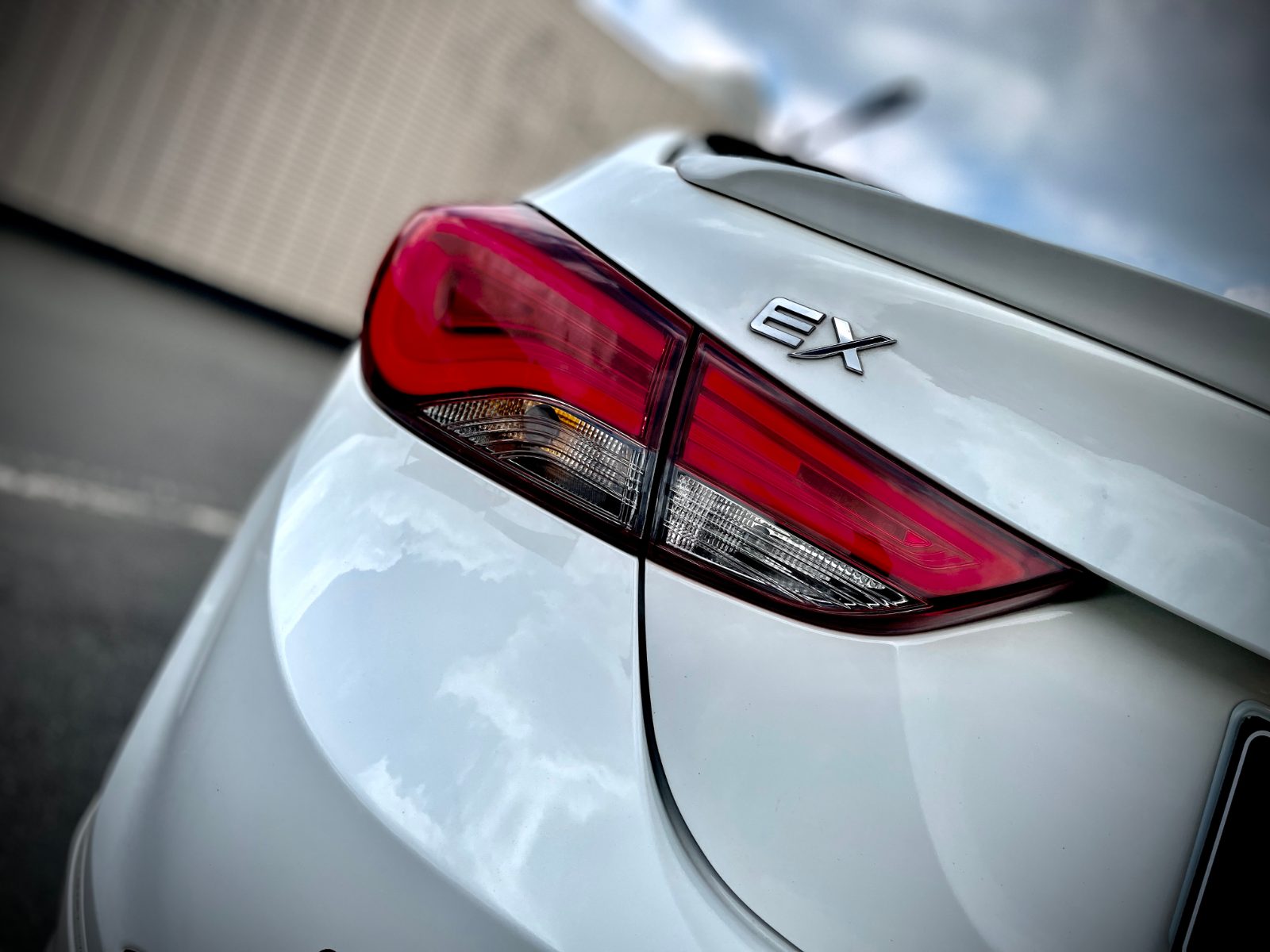 2015 Hyundai Elantra EX Photo 5