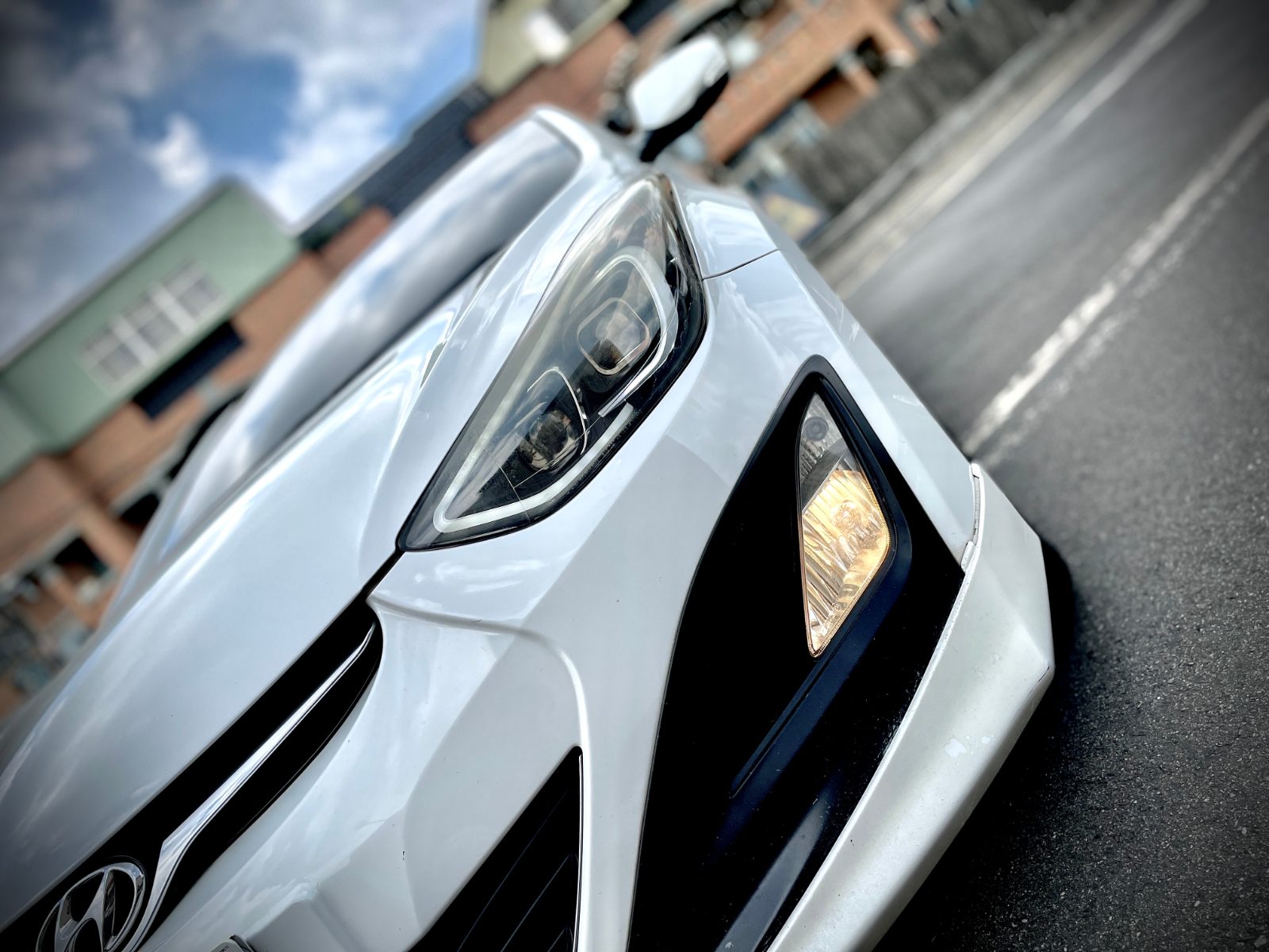 2015 Hyundai Elantra EX Photo 6