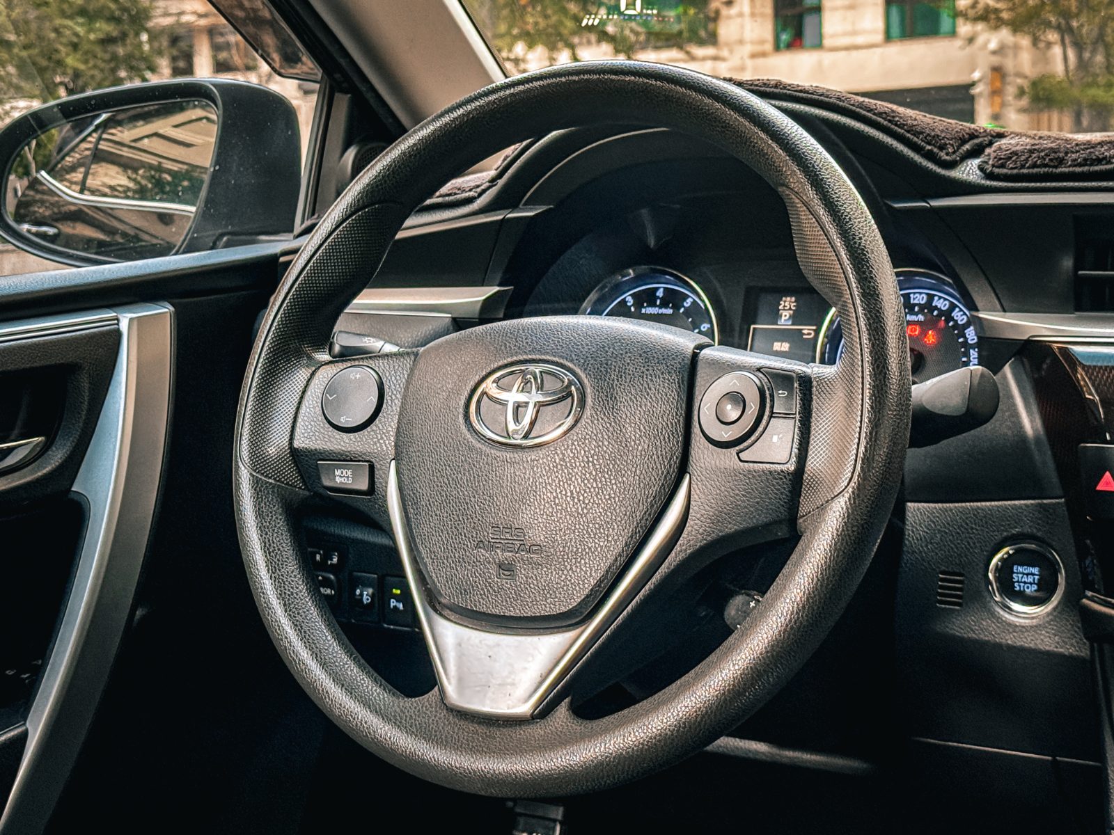 2016 Toyota Altis 改裝 照片 10