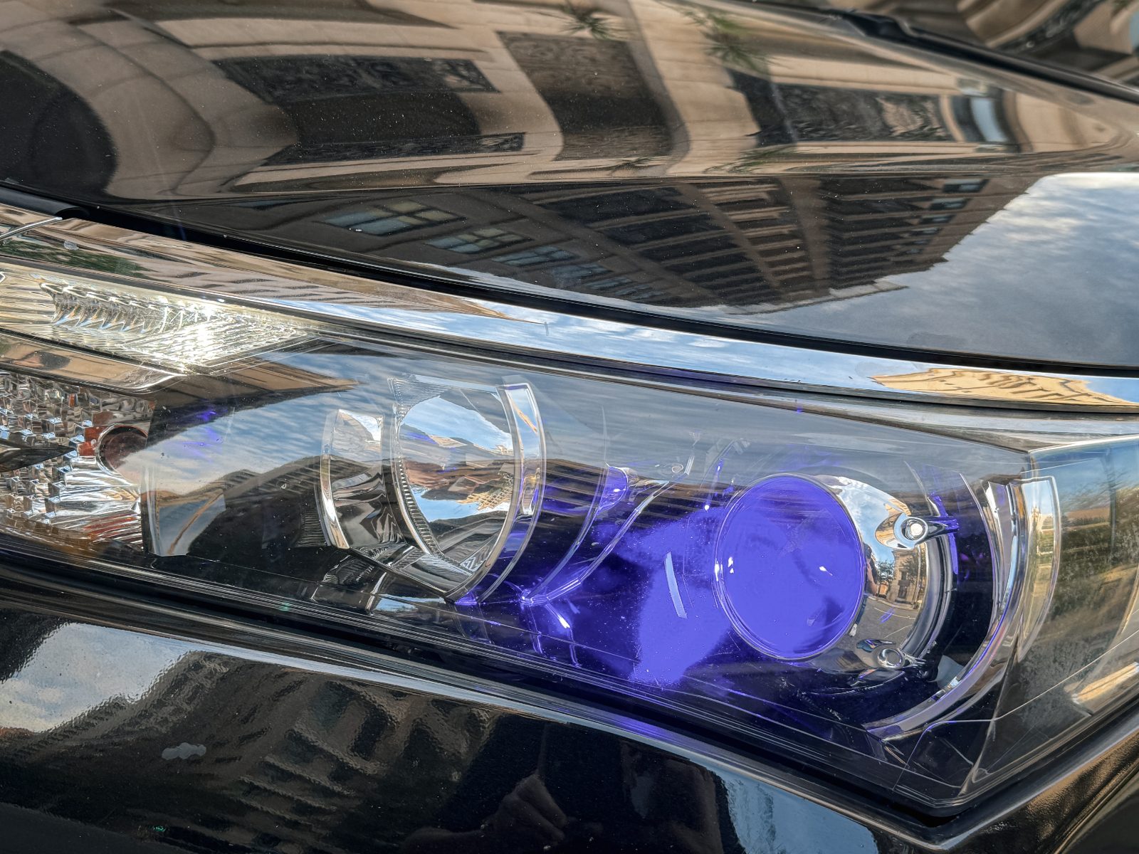 2016 Toyota Altis 改裝 照片 6