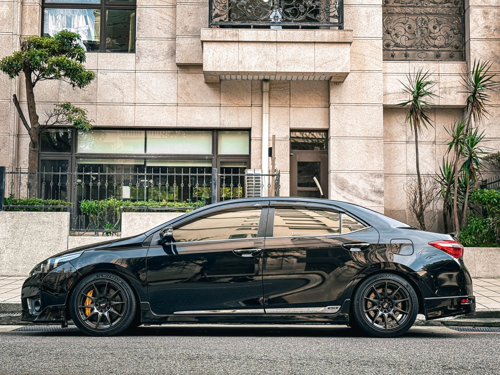 2016 Toyota Altis 改裝 照片 3