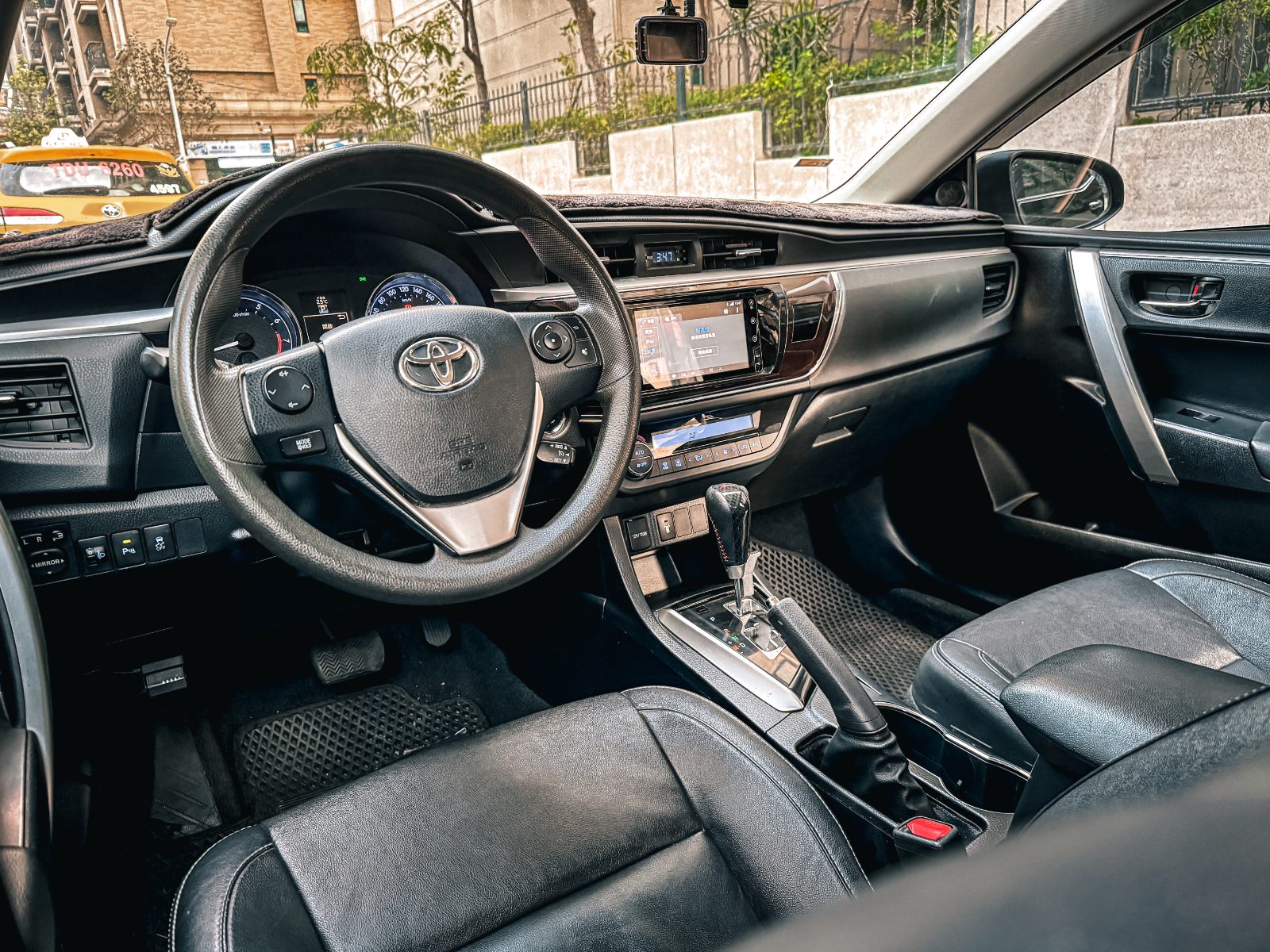 2016 Toyota Altis 改裝 照片 7