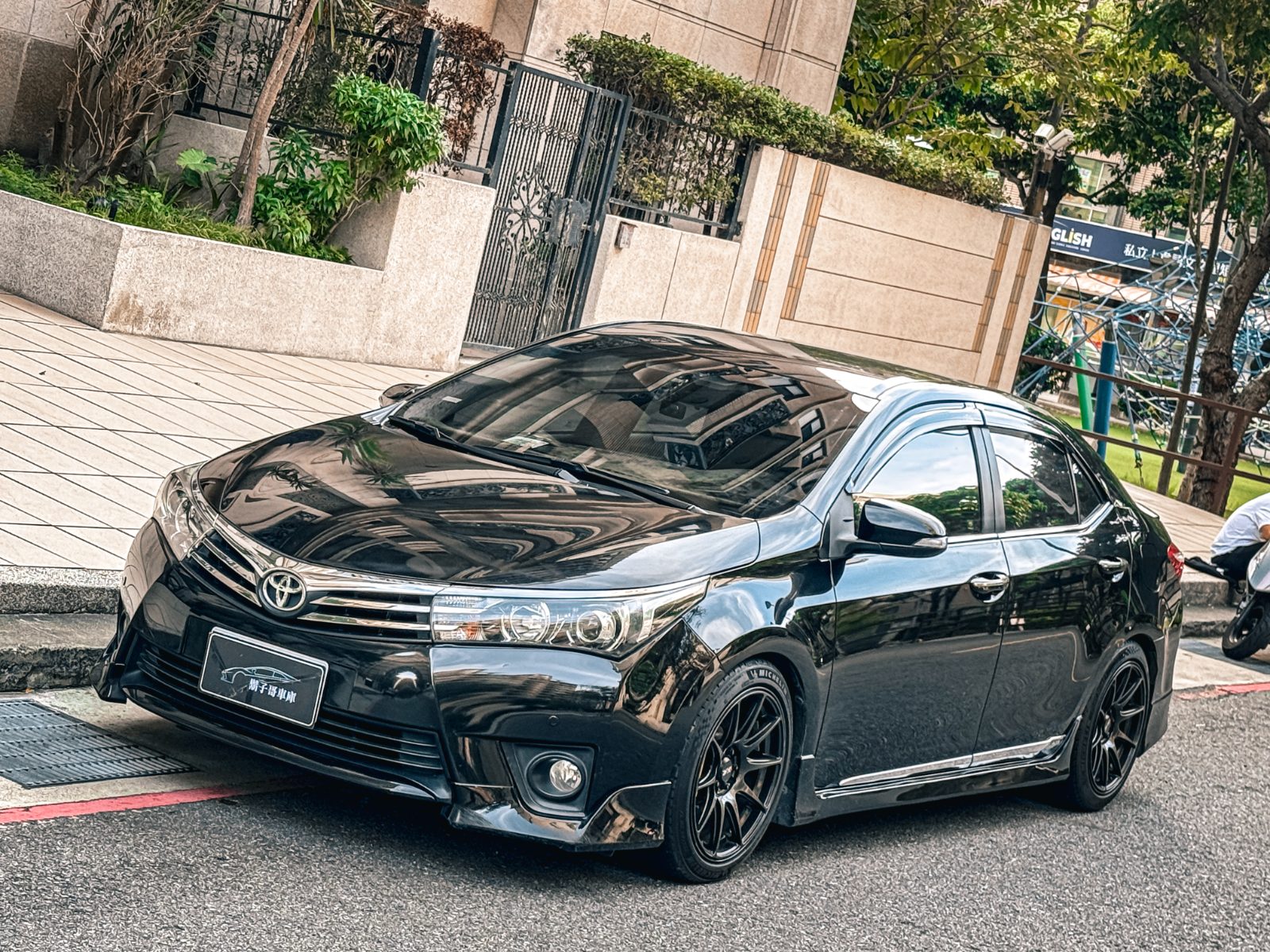 2016 Toyota Altis 改裝 照片 2