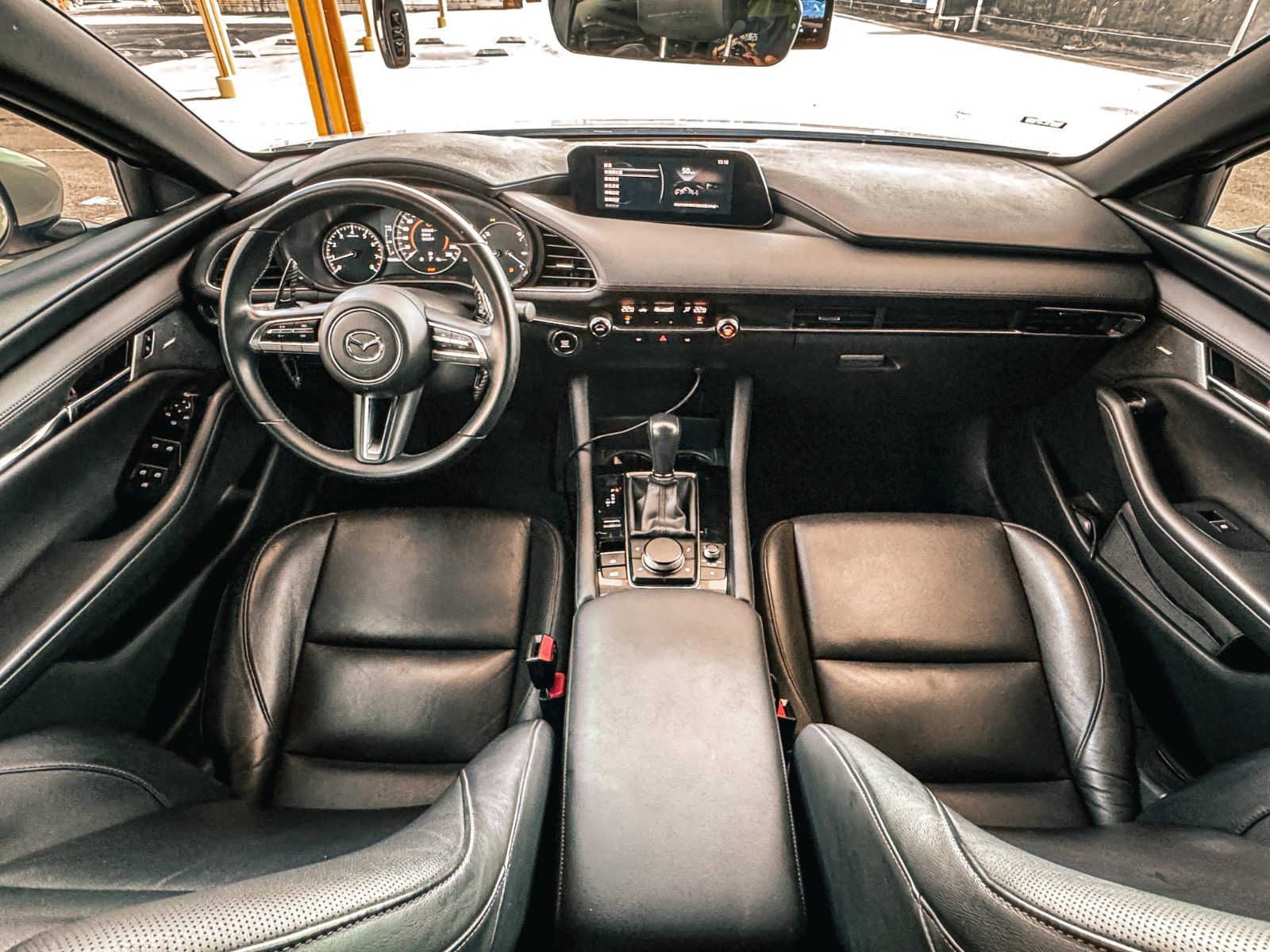 2022 Mazda BOSE Photo 9