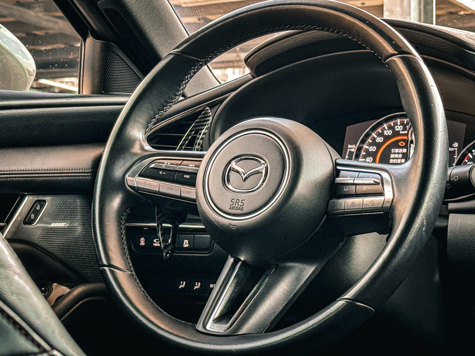 2022 Mazda BOSE Photo 10