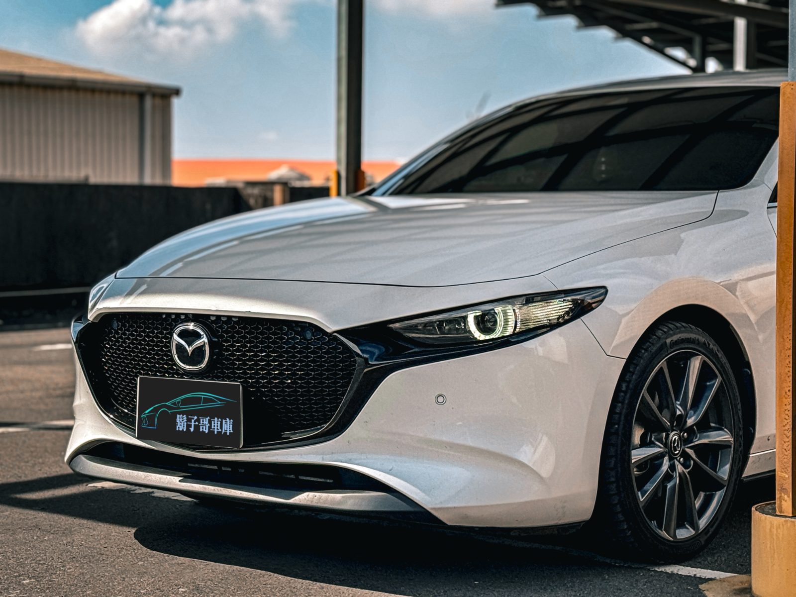 2022 Mazda BOSE Photo 4