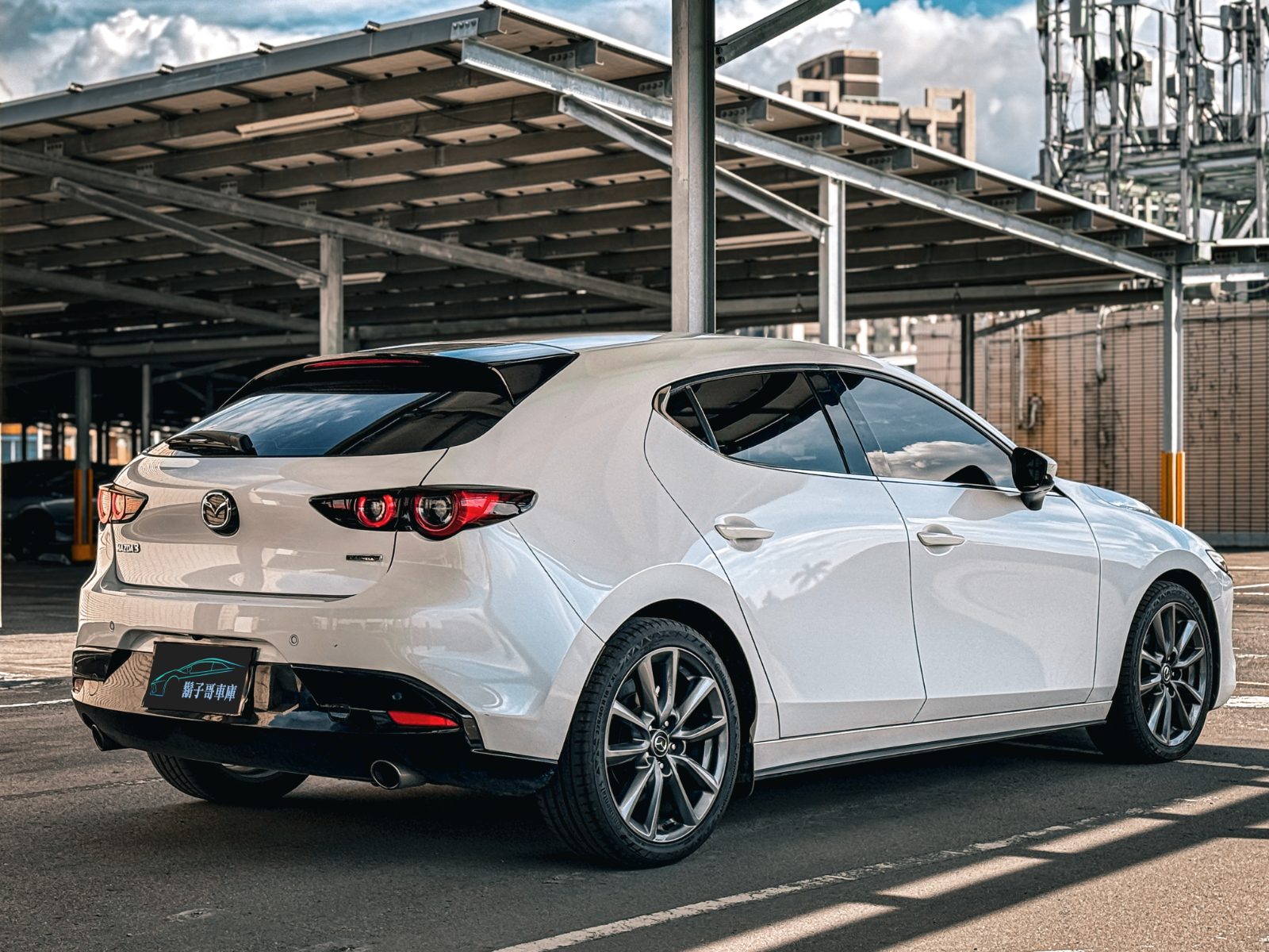 2022 Mazda BOSE Photo 3