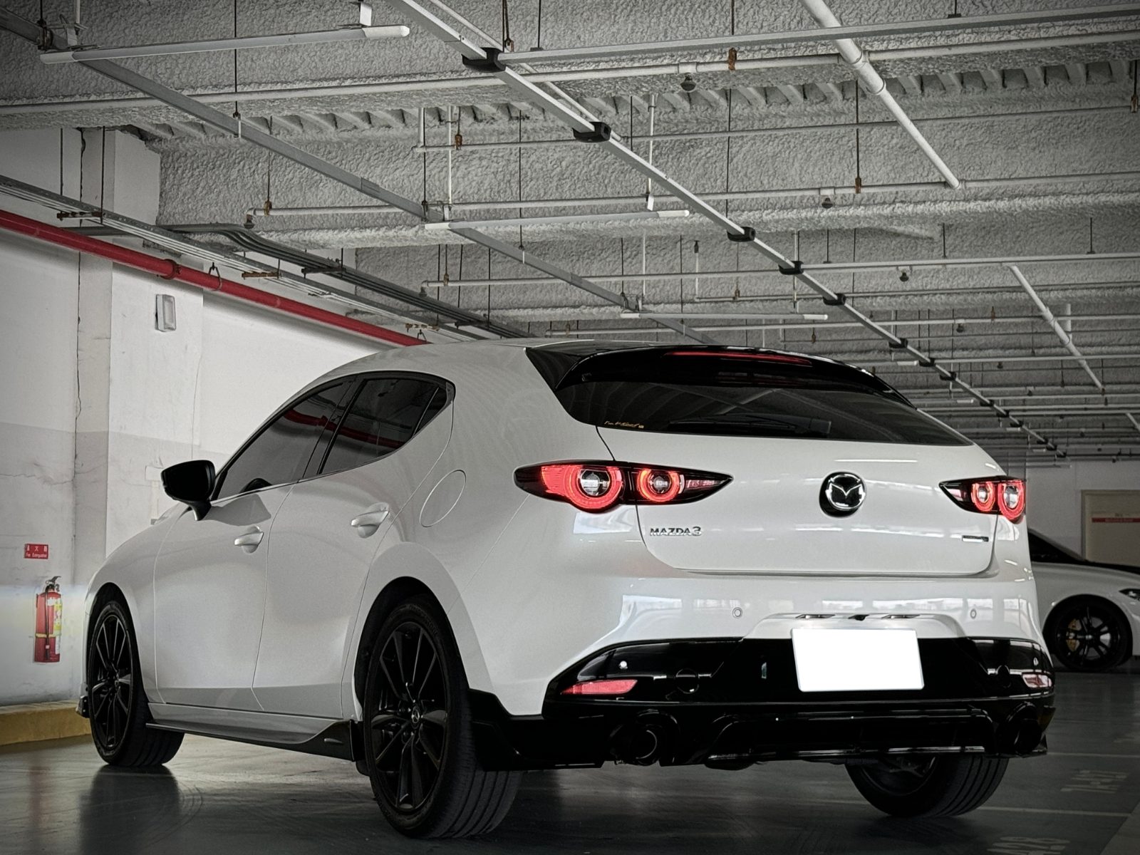 2021 Mazda 3 BOSE 照片 27