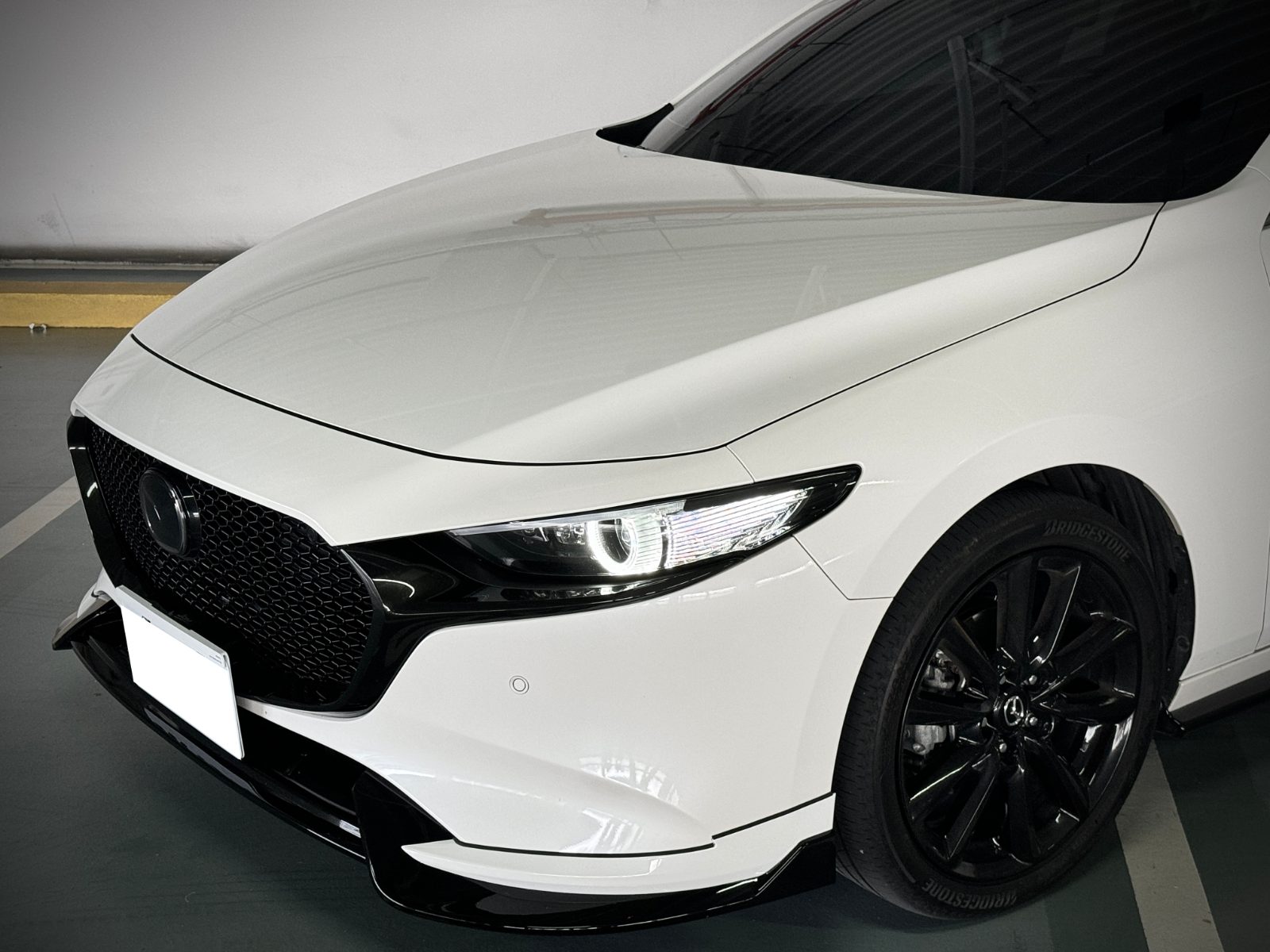 2021 Mazda 3 BOSE 照片 22