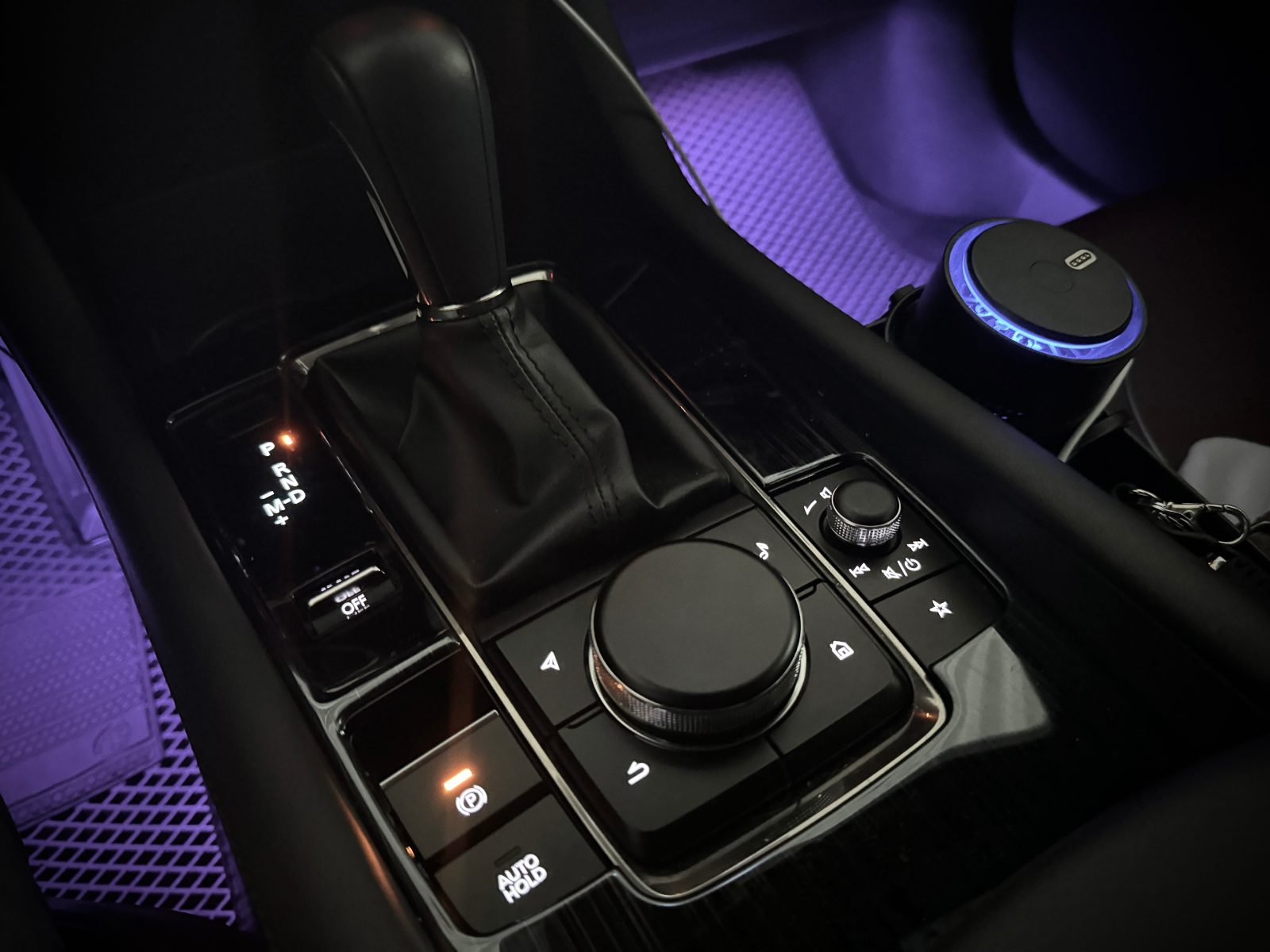 2021 Mazda 3 BOSE 照片 32