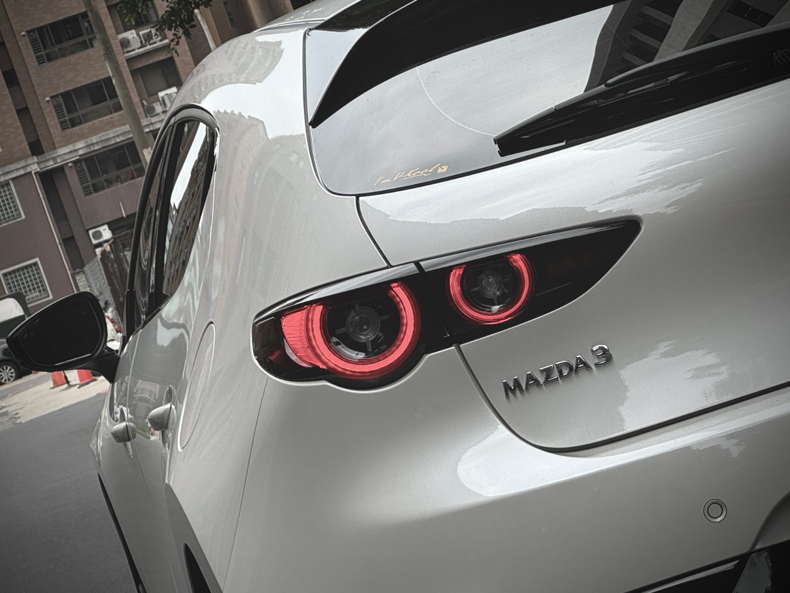 2021 Mazda 3 BOSE 照片 9