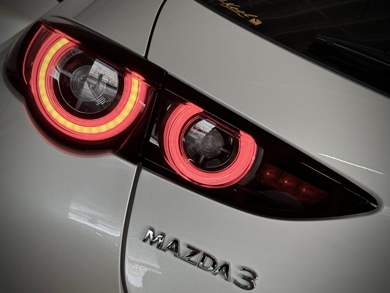 2021 Mazda 3 BOSE 照片 30