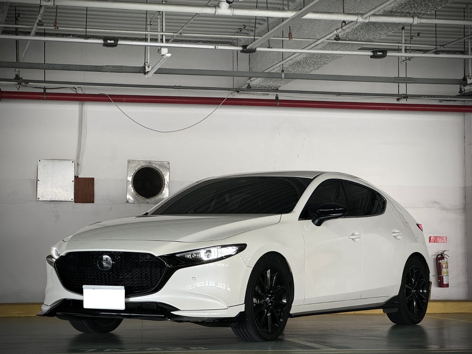 2021 Mazda 3 BOSE 照片 20