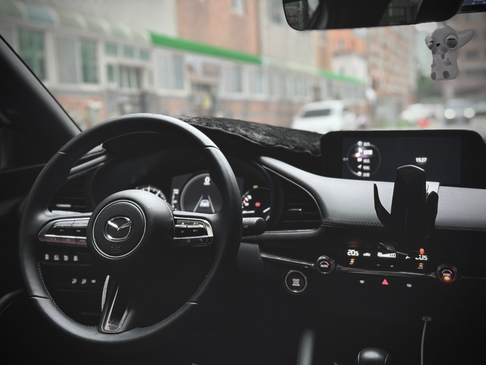 2021 Mazda 3 BOSE 照片 14