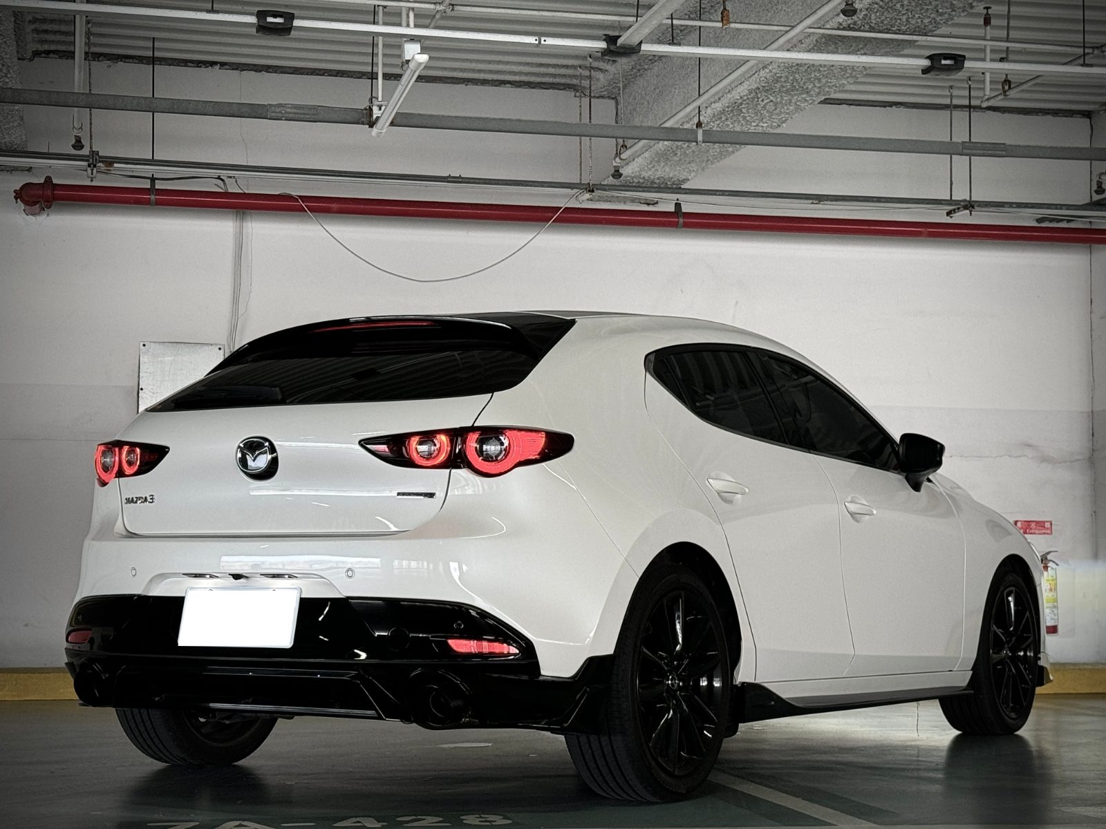 2021 Mazda 3 BOSE 照片 26
