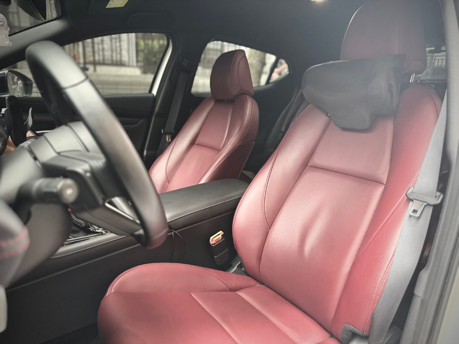 2021 Mazda 3 BOSE 照片 18