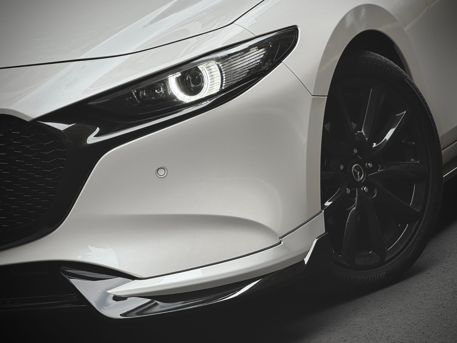 2021 Mazda 3 BOSE 照片 5