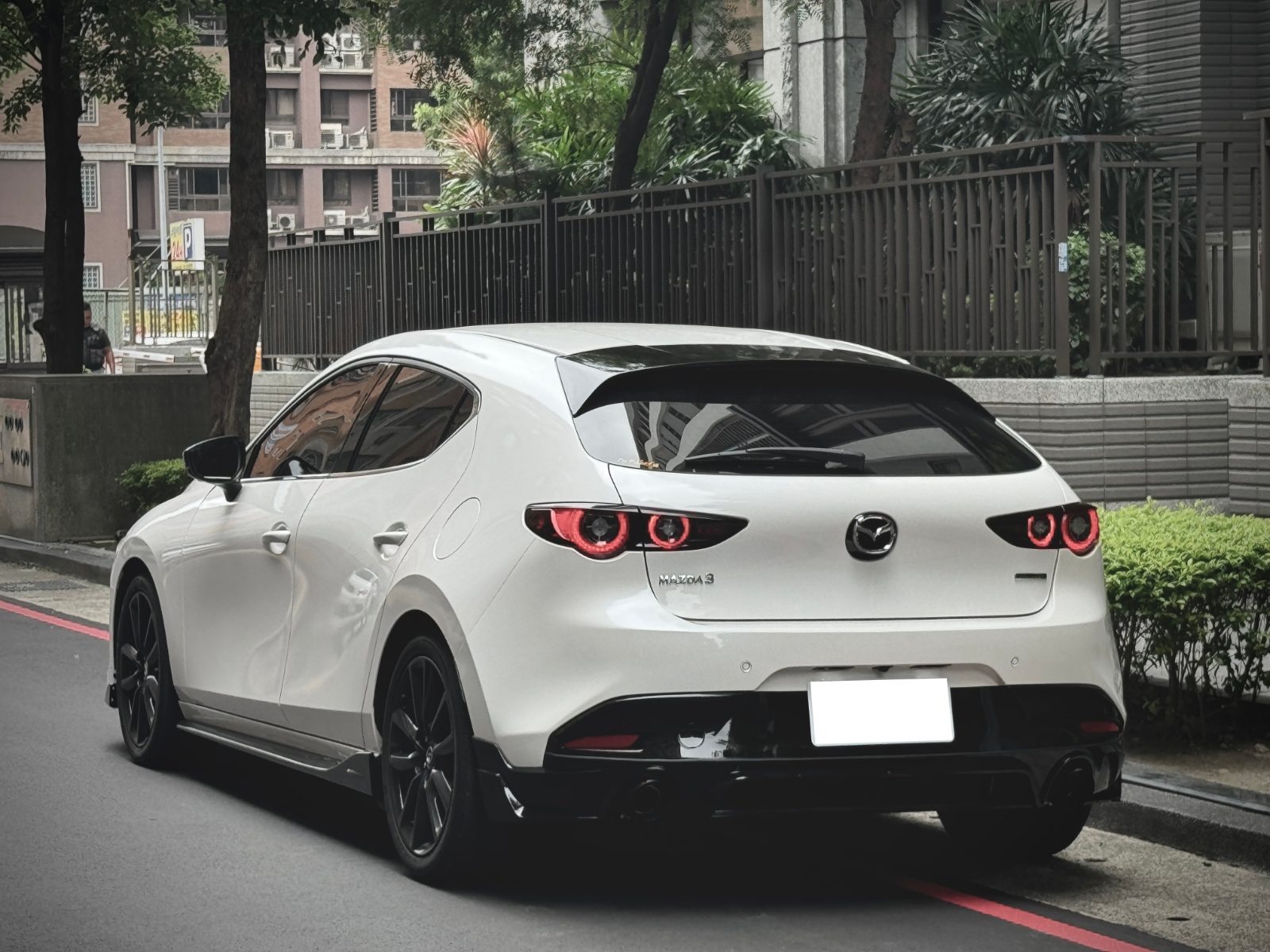 2021 Mazda 3 BOSE 照片 8