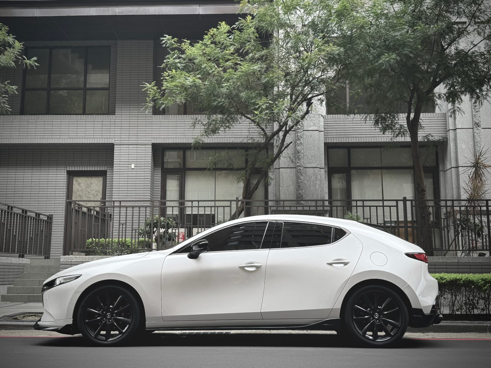 2021 Mazda 3 BOSE 照片 6
