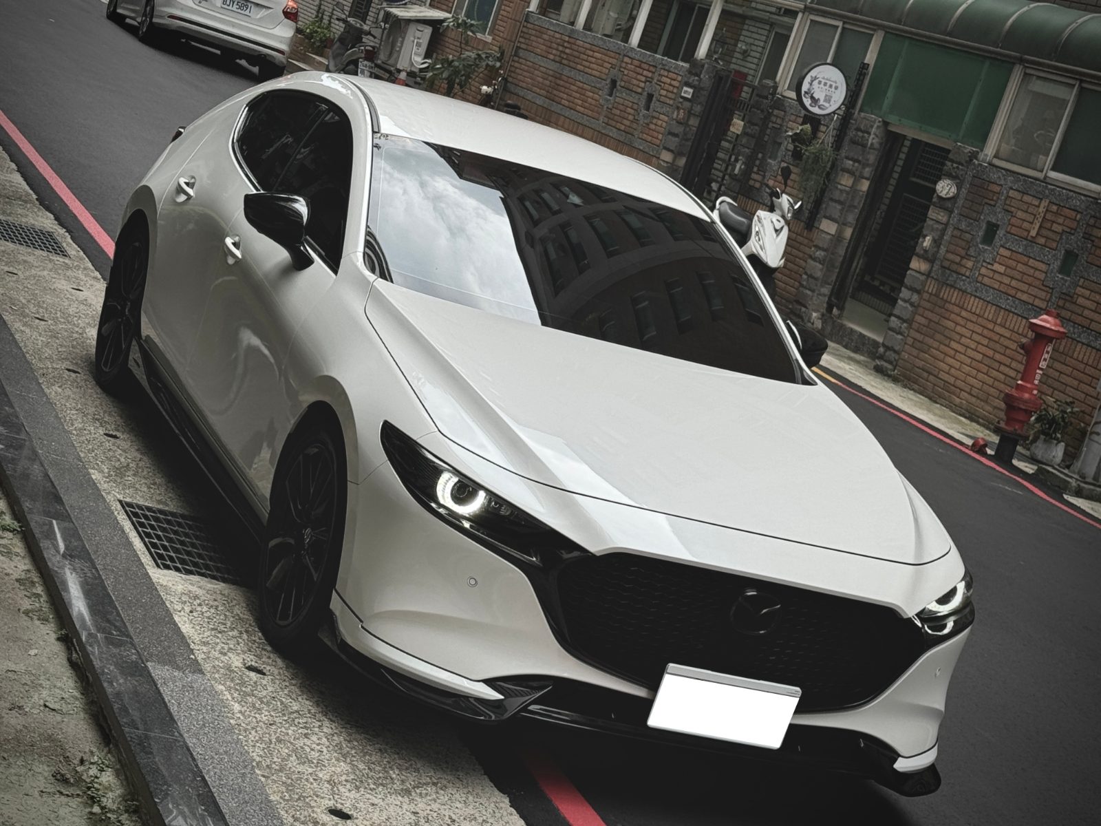 2021 Mazda 3 BOSE 照片 4
