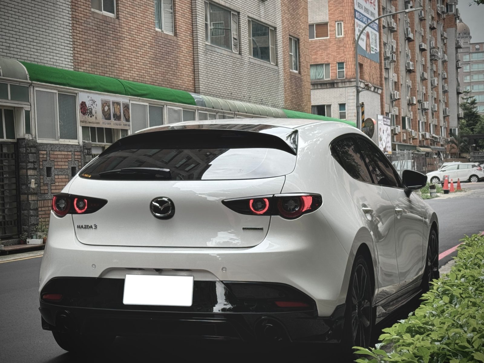2021 Mazda 3 BOSE 照片 10