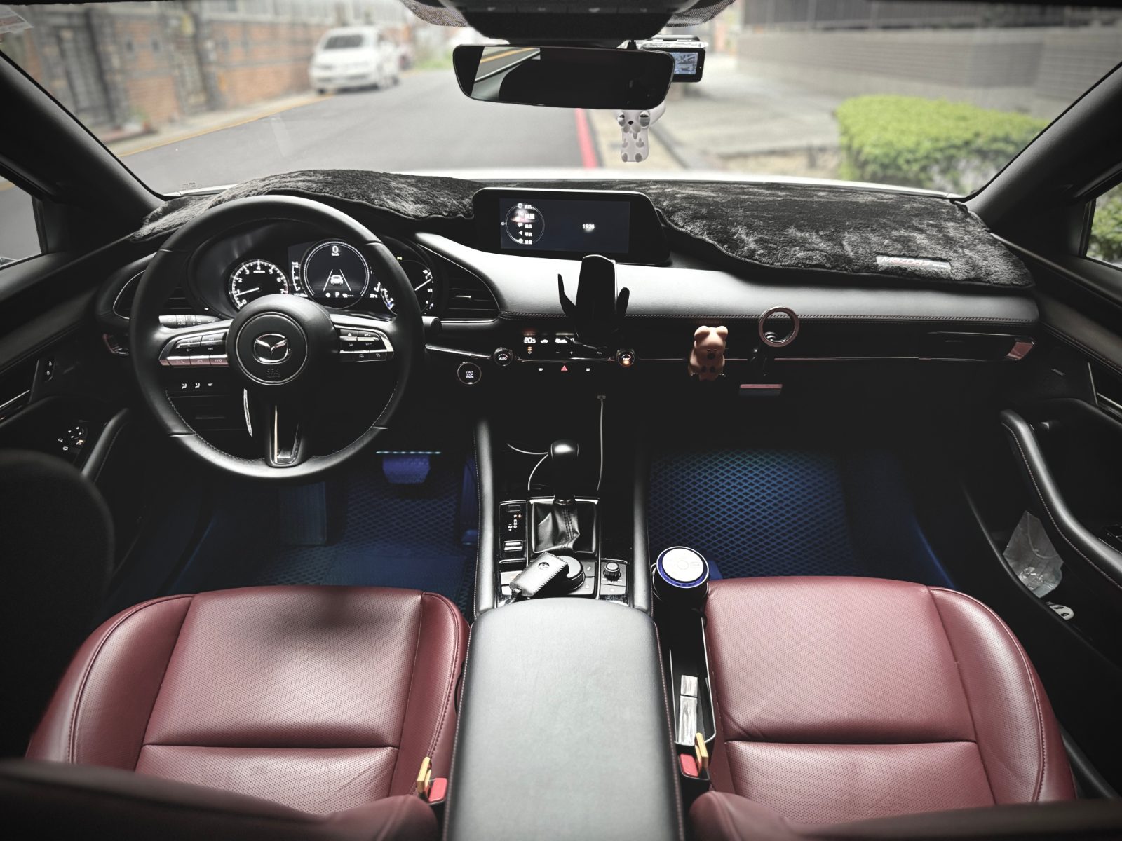 2021 Mazda 3 BOSE 照片 12