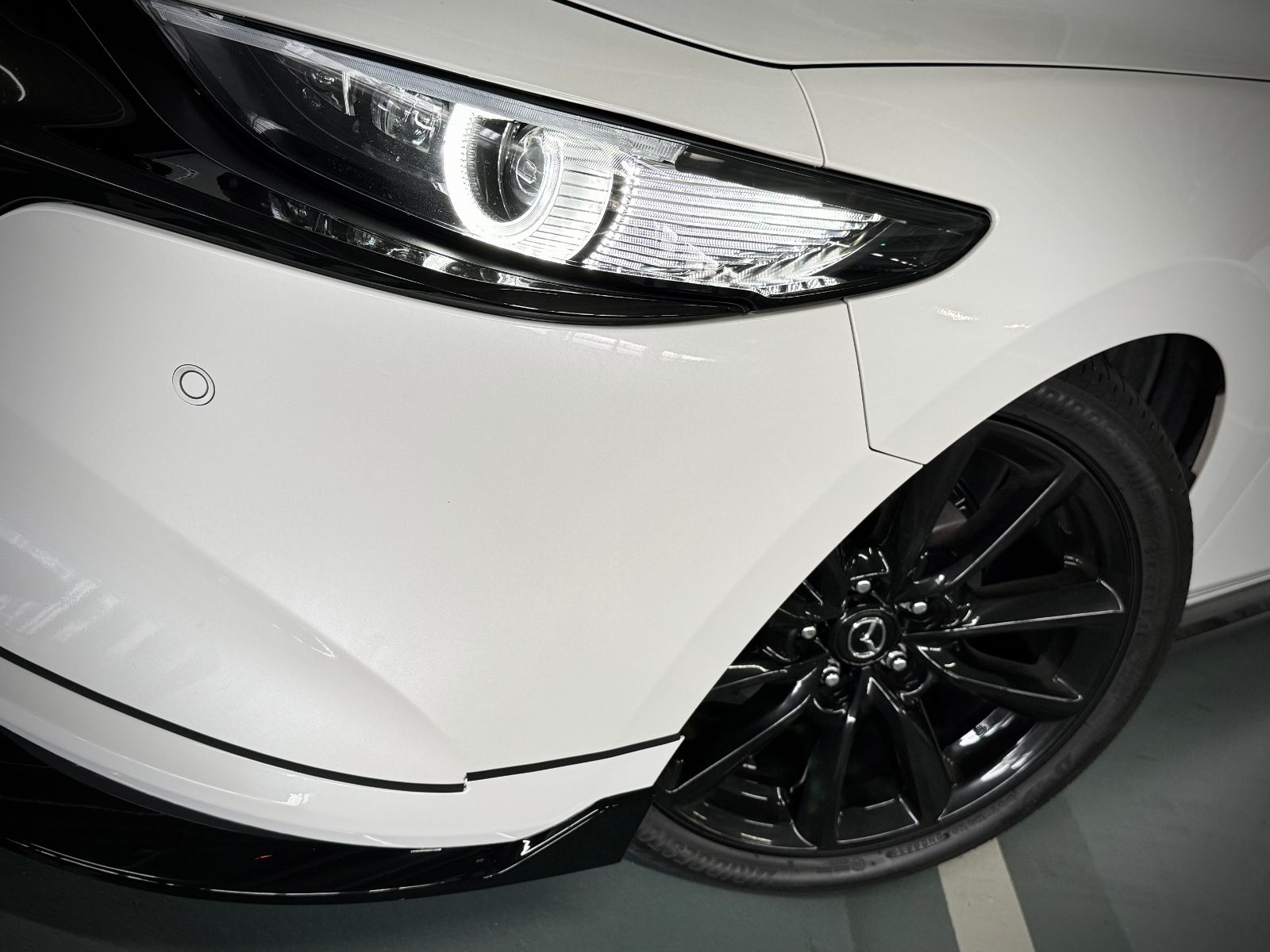 2021 Mazda 3 BOSE 照片 23