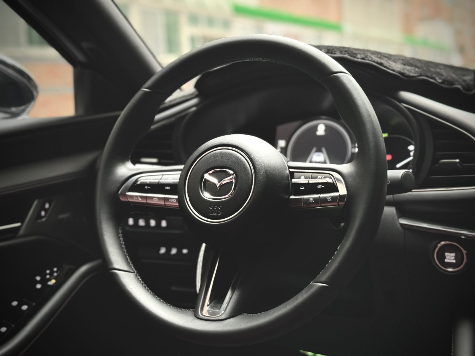 2021 Mazda 3 BOSE 照片 13