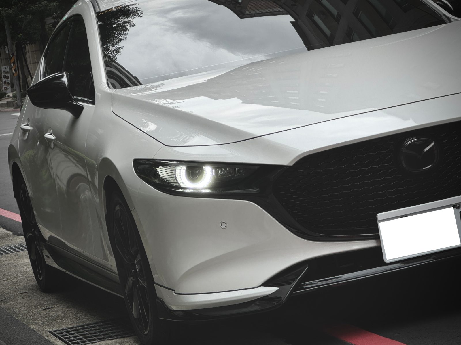 2021 Mazda 3 BOSE 照片 3