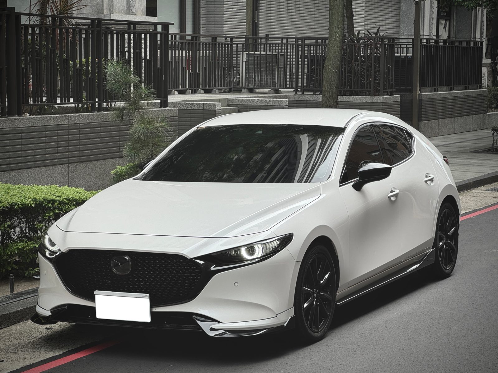 2021 Mazda 3 BOSE 照片 2