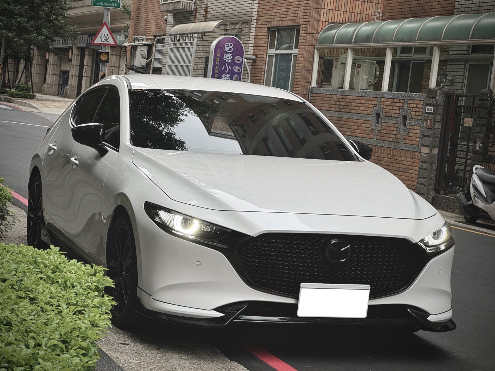 2021 Mazda 3 BOSE 照片 11