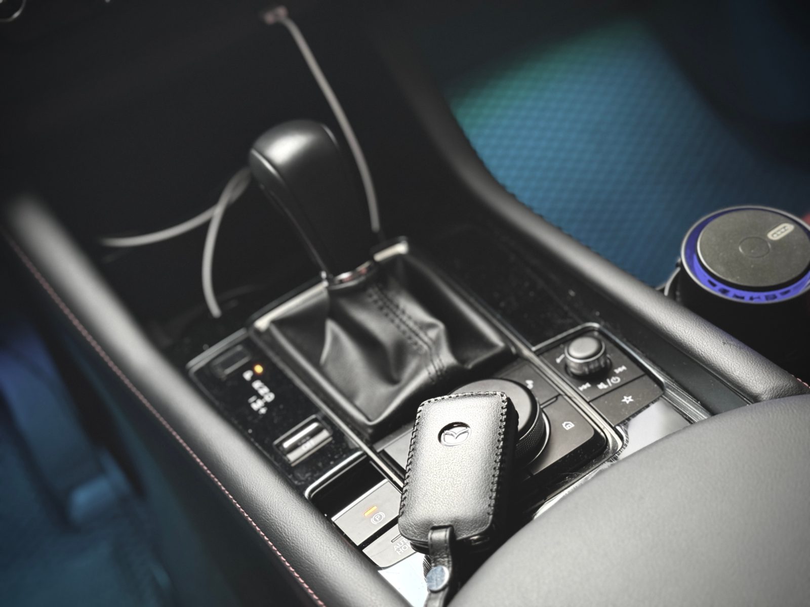 2021 Mazda 3 BOSE 照片 15