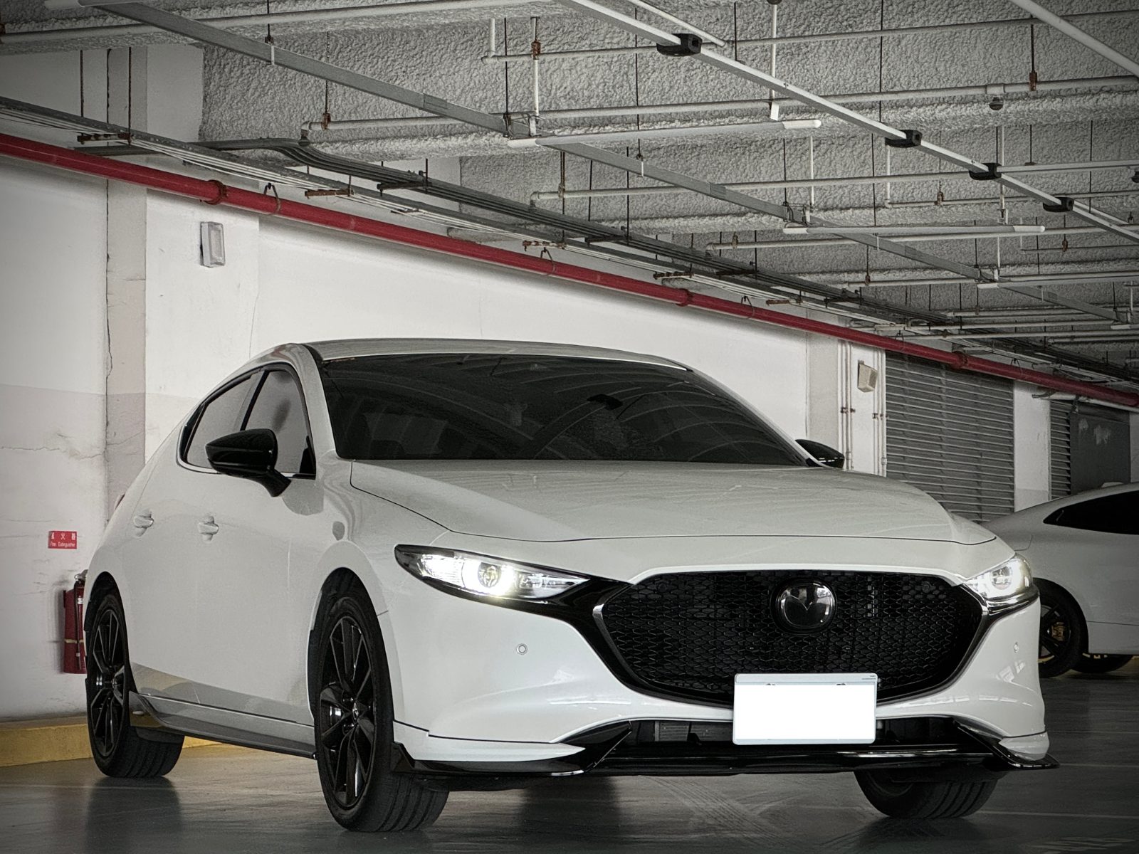 2021 Mazda 3 BOSE 照片 21