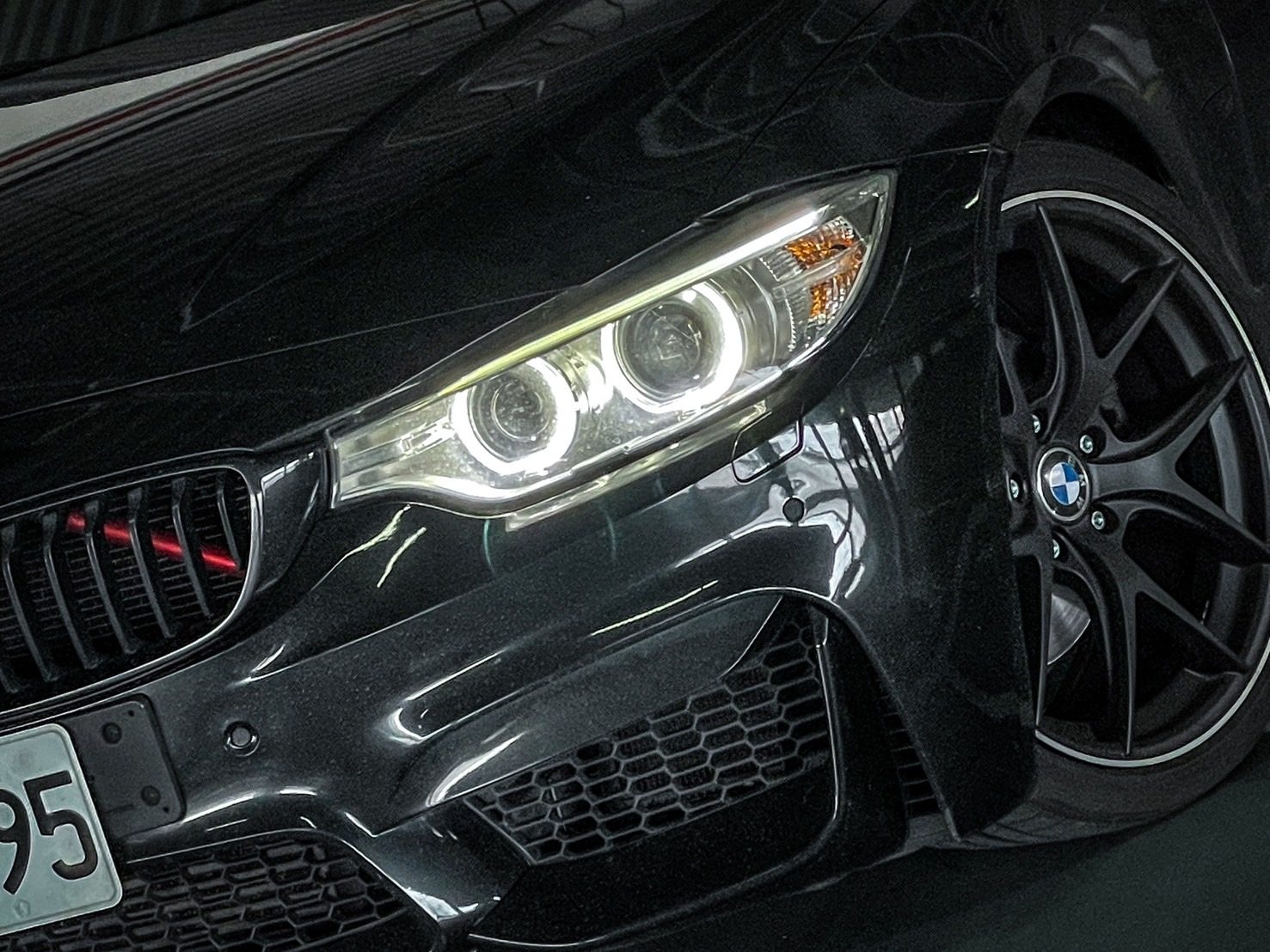 2015 BMW 428i Coupe M-Sport 4 Series Photo 4