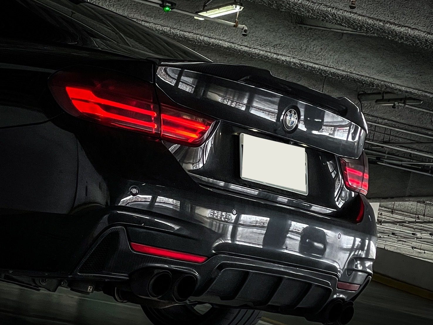 2015 BMW 428i Coupe M-Sport 4 Series Photo 7