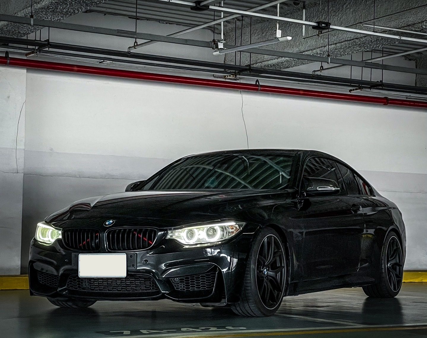 2015 BMW 428i Coupe M-Sport 4 Series Photo 1