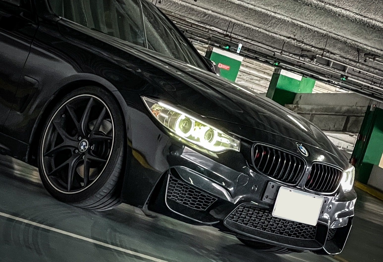 2015 BMW 428i Coupe M-Sport 4 Series Photo 2