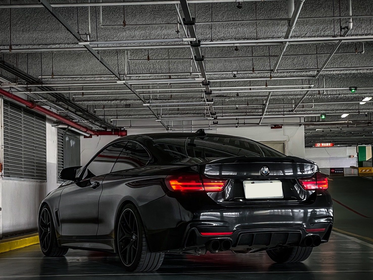 2015 BMW 428i Coupe M-Sport 4 Series Photo 6