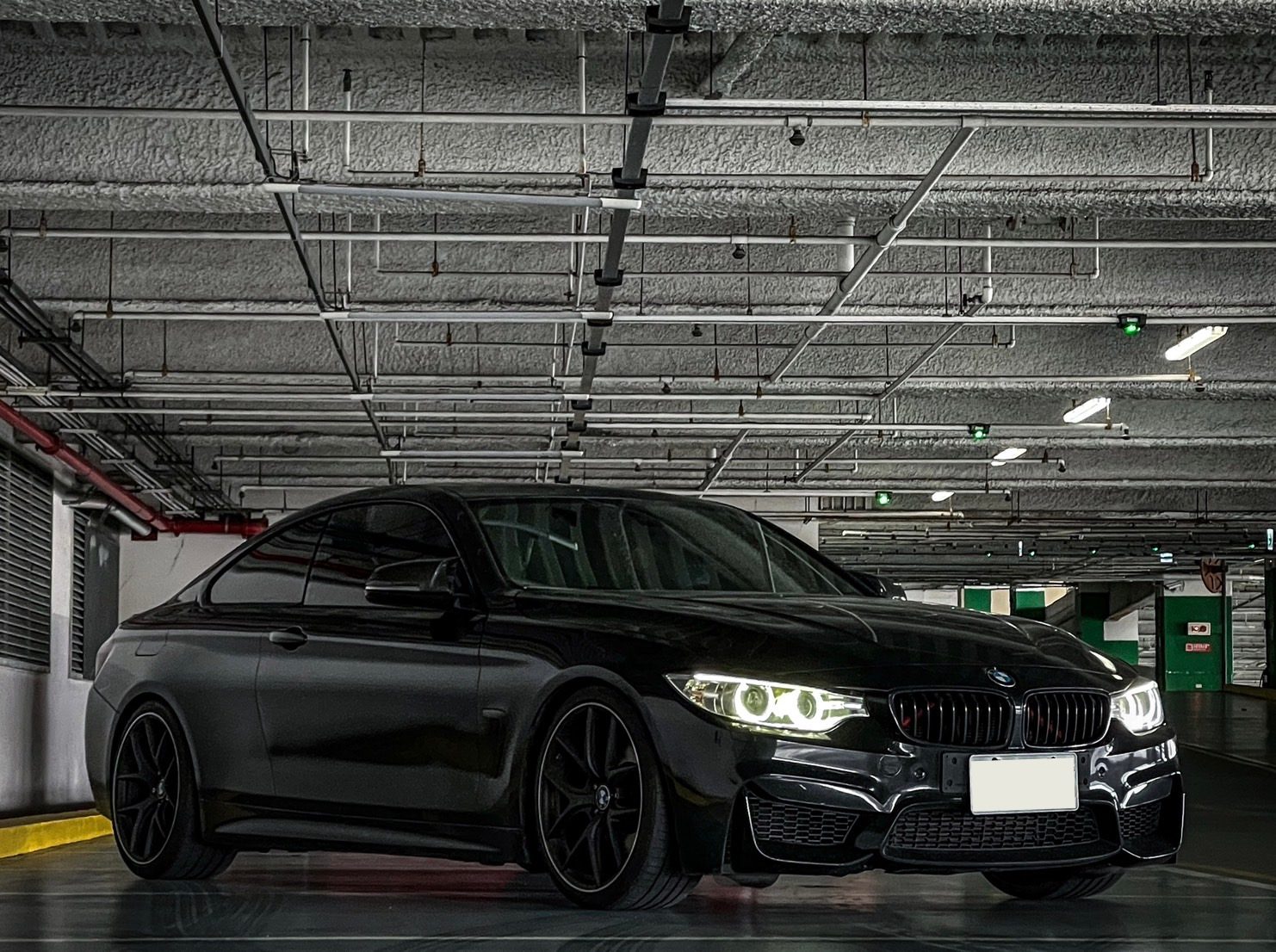 2015 BMW 428i Coupe M-Sport 4 Series Photo 3