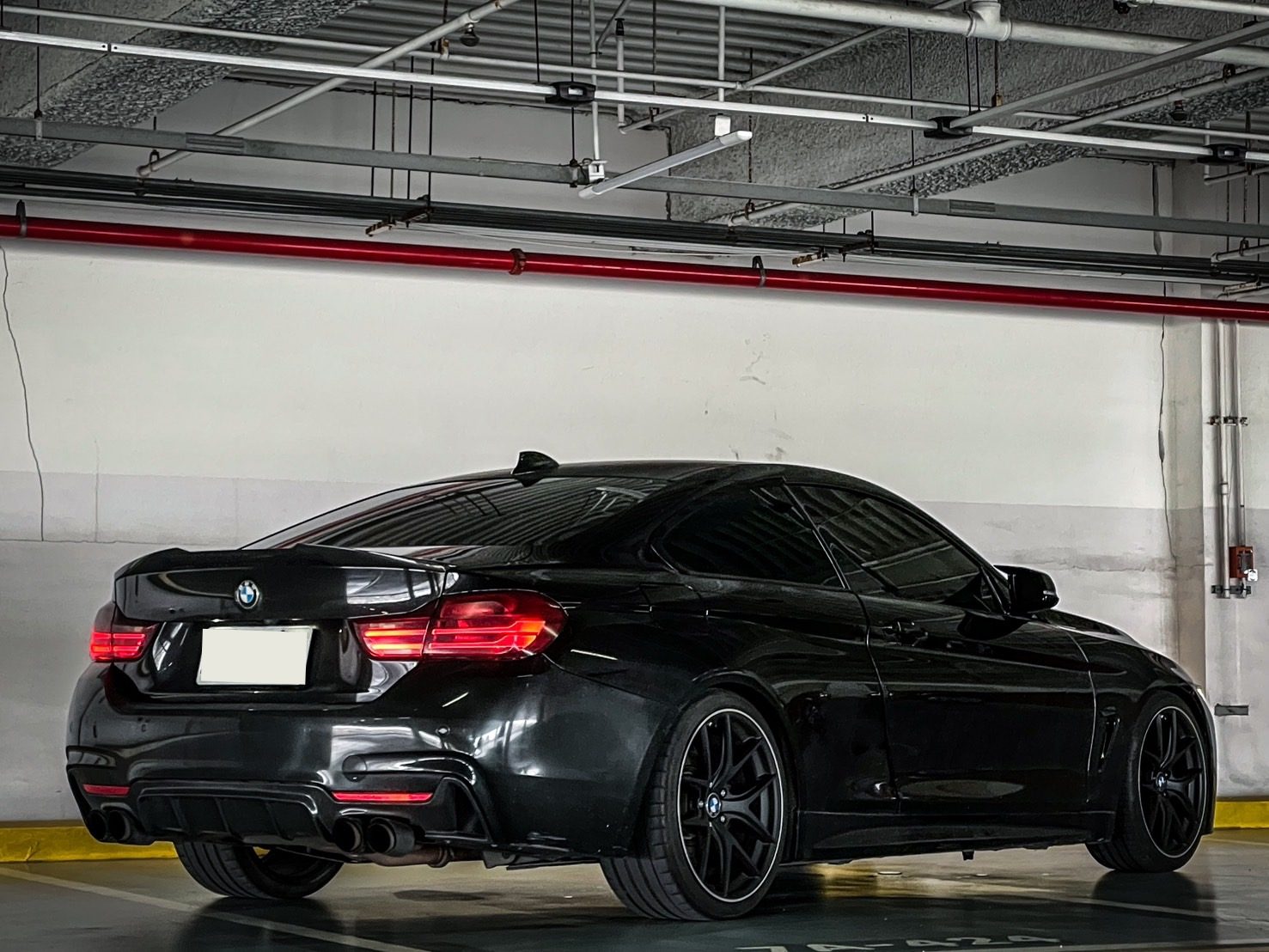 2015 BMW 428i Coupe M-Sport 4 Series Photo 5