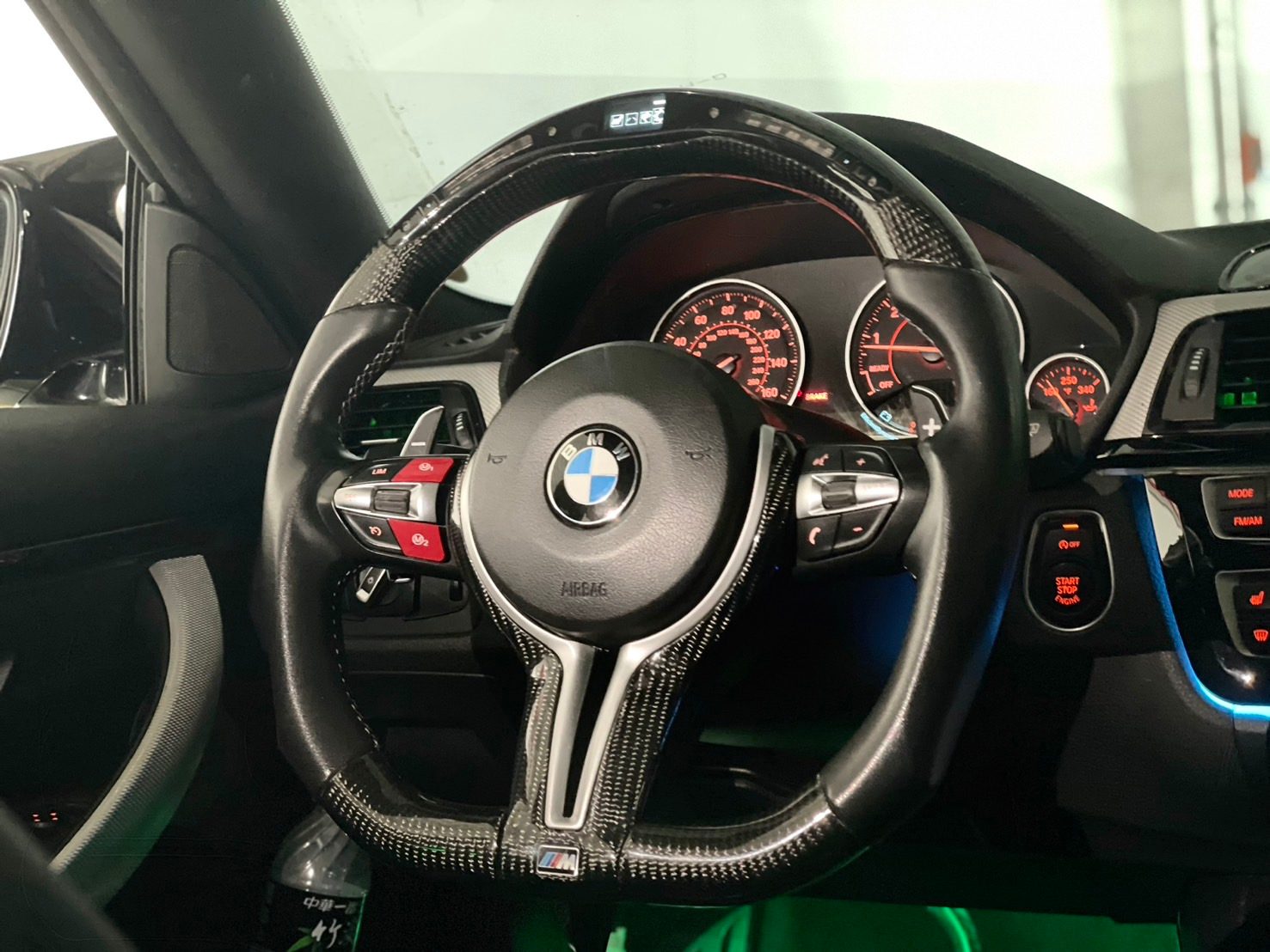 2015 BMW 428i Coupe M-Sport 4 Series Photo 8