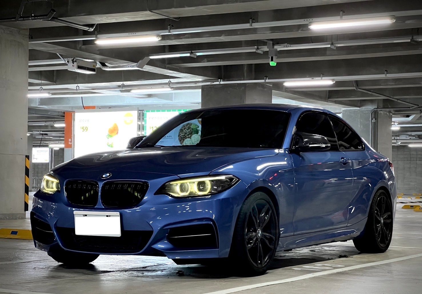2014 BMW M235i Coupe
