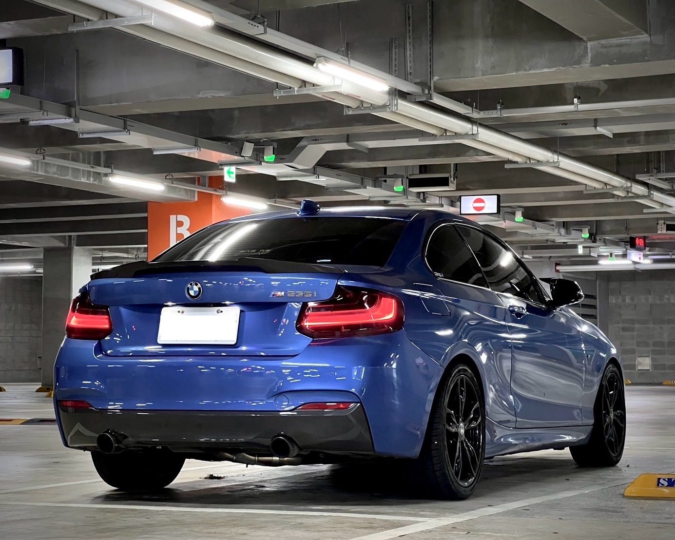 2014 BMW M235i Coupe 照片 2