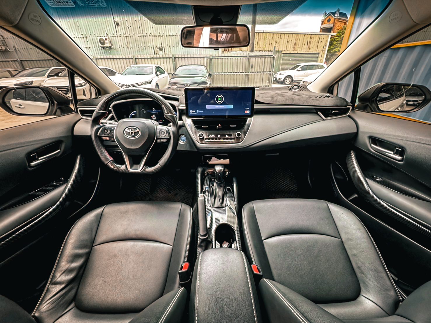2021 Toyota Altis Photo 5